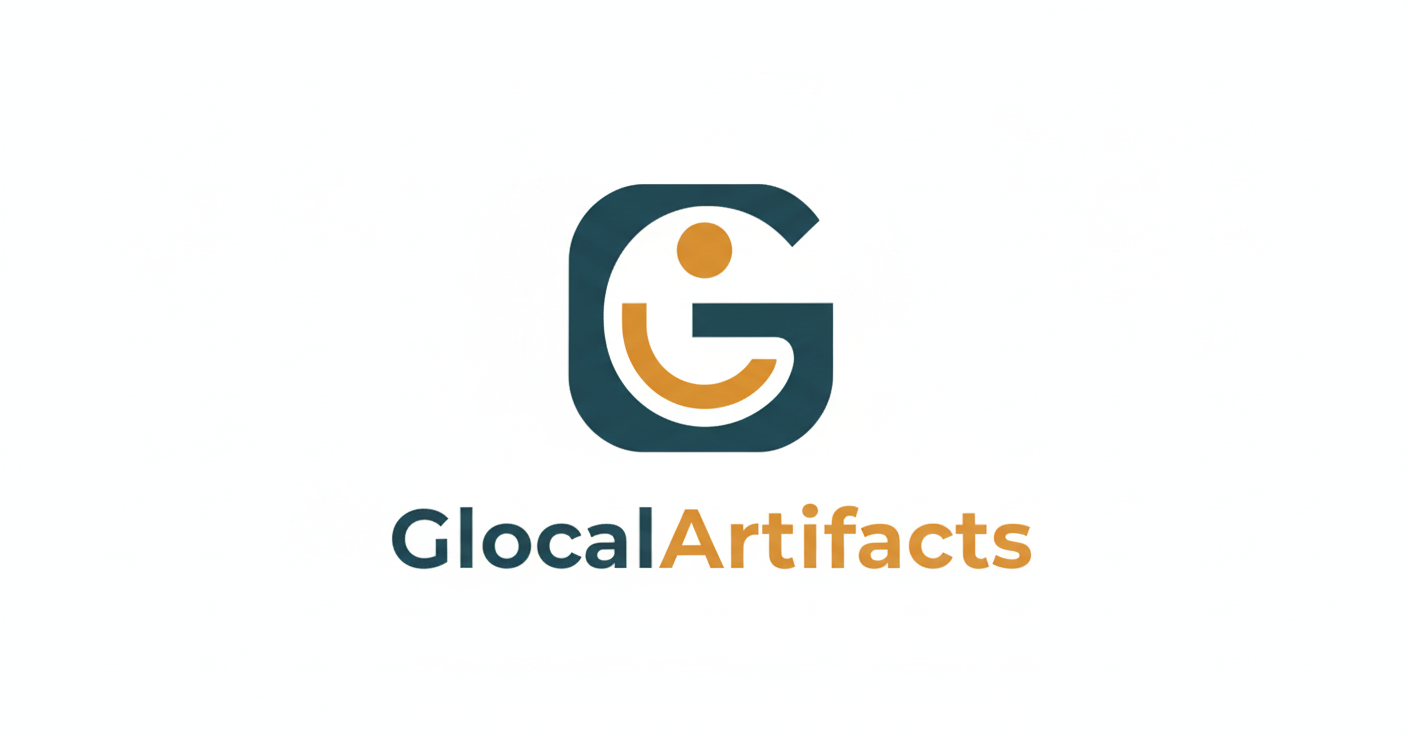GLocalArtifacts Logo